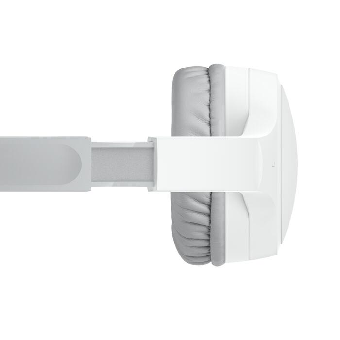 Belkin SoundForm Mini kabelloser On-Ear-Kopfhörer für Kinder, weiß Belkin SoundForm Mini kabelloser On-Ear-Kopfhörer für Kinder, weiß